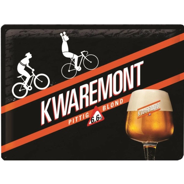 Kwaremont Pittig Blond - Belgisch Bier