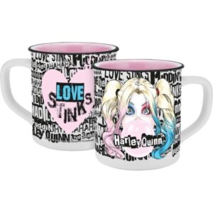 DC Comics Harley Quinn Mok