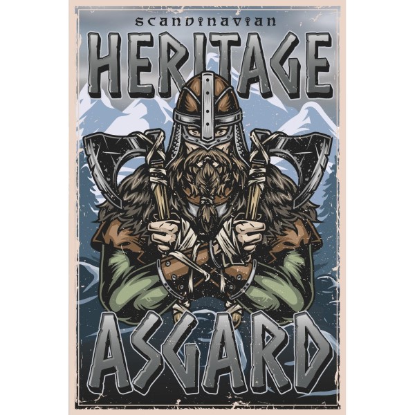 Scandinavian Heritage Asgard