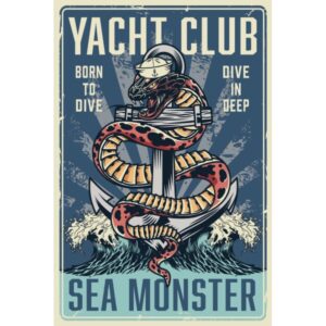 Yacht Club Sea Monster