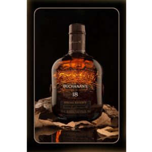 Buchanan's Blended Scotch Whisky