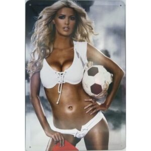 Voetbal Vrouw