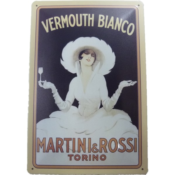 Martini Rossi Torino Vermouth Bianco