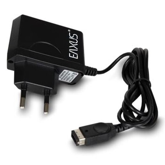 Nintendo Game Boy Advance SP Adapter (+DS Phat)