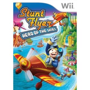 Stunt Flyer Hero of the Skies