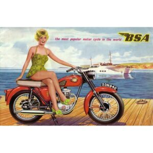 BSA