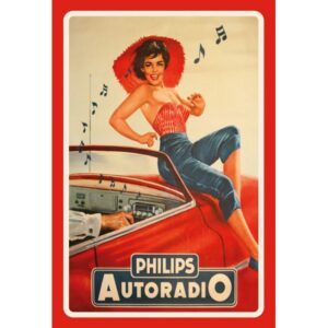 Philips Autoradio