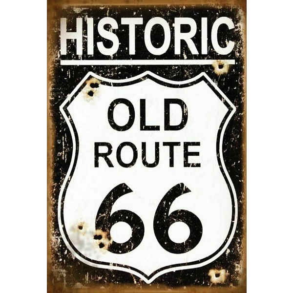 Historic Old Route 66