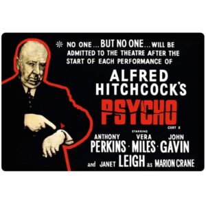 Alfred Hitchcock Psycho