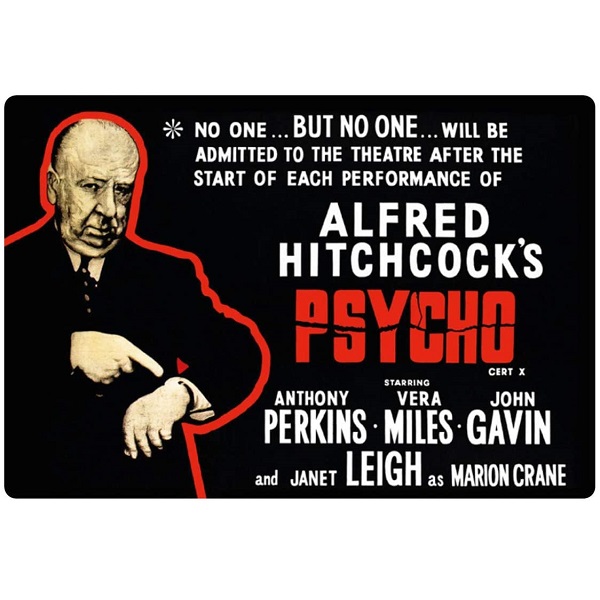 Alfred Hitchcock Psycho