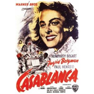 Warner Bros Casablanca