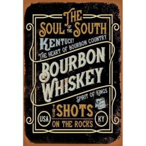 Whiskey The Soul Of The South