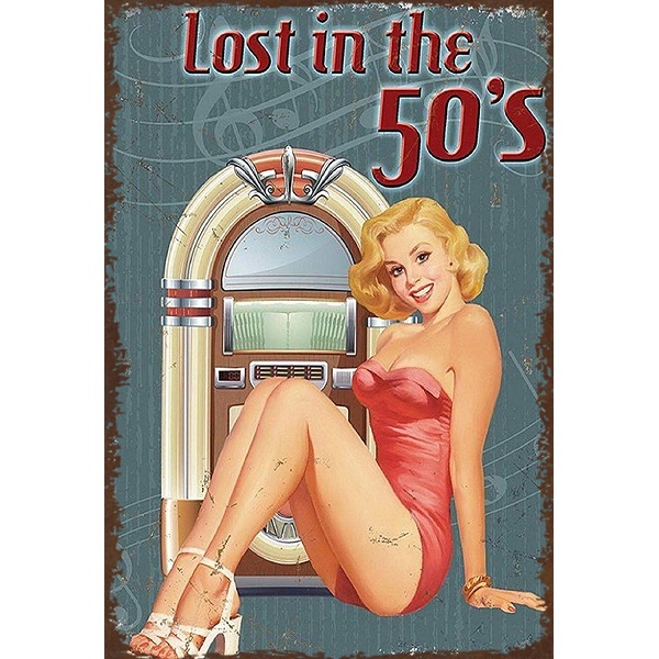 Lost In The 50s