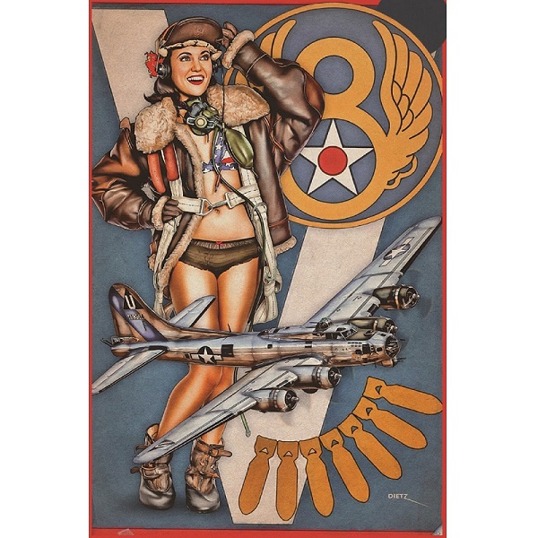 Airplane Girl