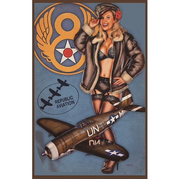 Airplane Girl