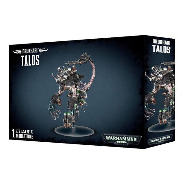Drukhari - Talos - 45-11