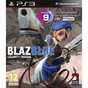 BlazBlue - Calamity Trigger