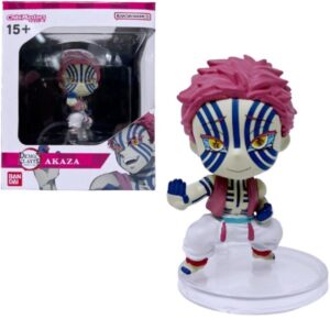 Chibi Masters - Demon Slayer - Akaza