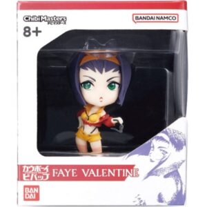Chibi Masters - Cowboy Bebop - Faye Valentine