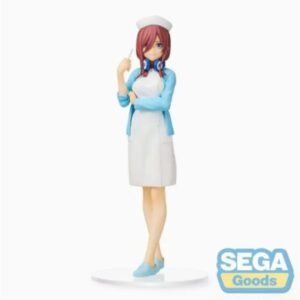 The Quintessential Quintuplets 2 - Miku Nakano - Nurse