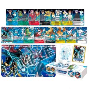 Digimon TCG - Digimon Adventure 02 The Beginning Set
