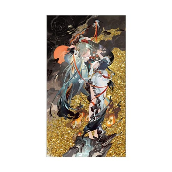 Hatsune Miku Acrylblok Hatsune Miku Shimian Maifu