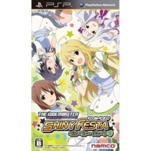 The Idolm@ster Shiny Festa: Groovy Tune