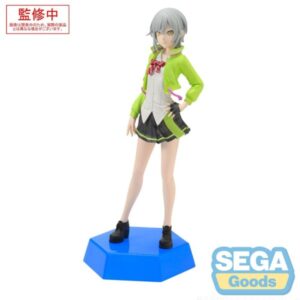 Hatsune Miku - Colorful Stage! Desktop x Decorate Collections PVC Statue Hinomori Shiho 16 cm
