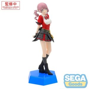 Hatsune Miku - Colorful Stage! Desktop x Decorate Collections PVC Statue Mochizuki Honami 16 cm