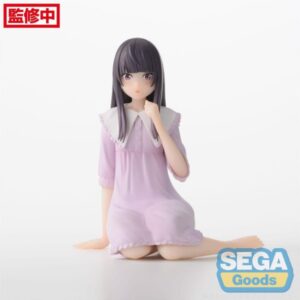 Jellyfish Can't Swim in the Night PM Perching PVC Statue Mei Kim Anouk Takanashi