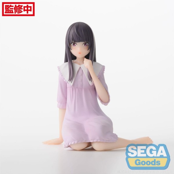 Jellyfish Can't Swim in the Night PM Perching PVC Statue Mei Kim Anouk Takanashi