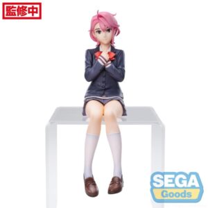 Dandadan PM Perching PVC Statue Aira