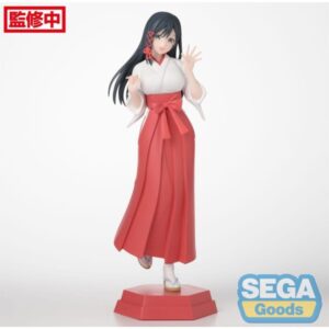 Tying the Knot with an Amagami Sister Desktop x Decorate Collections PVC Statue Yae Amagami