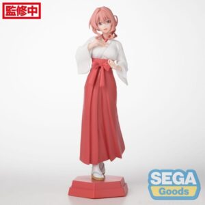 Tying the Knot with an Amagami Sister Desktop x Decorate Collections PVC Statue Yuna Amagami