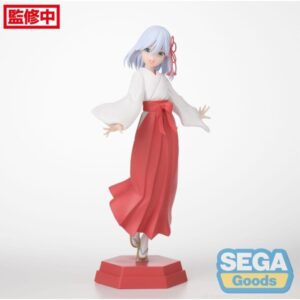 Tying the Knot with an Amagami Sister Desktop x Decorate Collections PVC Statue Asahi Amagami