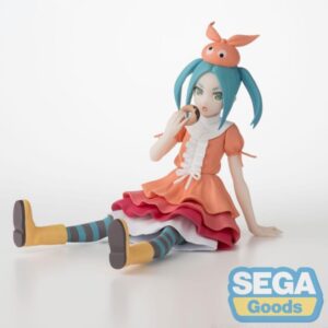 Monogatari Series - PM Perching PVC Statue Yotsugi Ononoki 10 cm