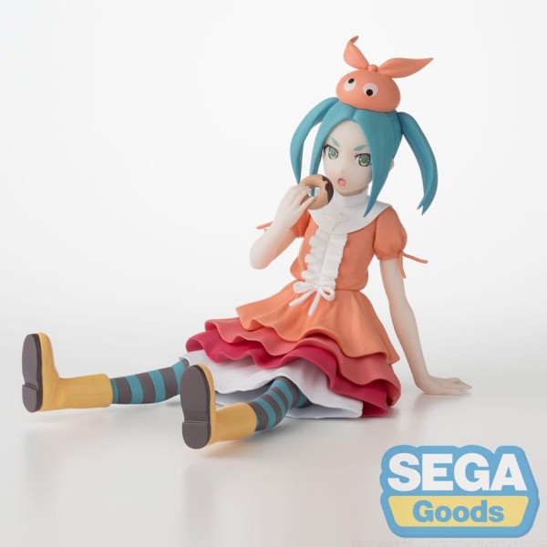 Monogatari Series - PM Perching PVC Statue Yotsugi Ononoki 10 cm