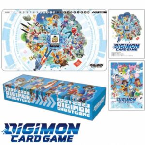 Digimon Card Game - Animation Series 25th Anniversay Set (PB-20)