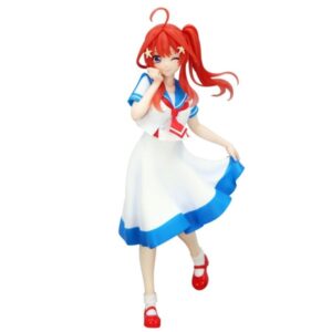 The Quintessential Quintuplets Trio-Try-iT PVC Statue Nakano Itsuki Marine Look