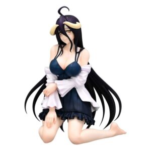 Overlord Noodle Stopper PVC Statue Albedo Loungewear Ver.