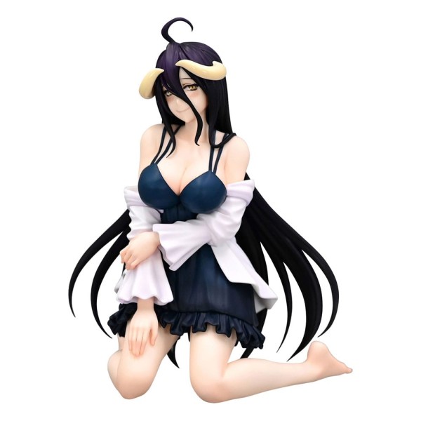 Overlord Noodle Stopper PVC Statue Albedo Loungewear Ver.