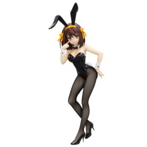 The Melancholy of Haruhi Suzumiya BiCute Bunnies PVC Statue Haruhi Suzumiya
