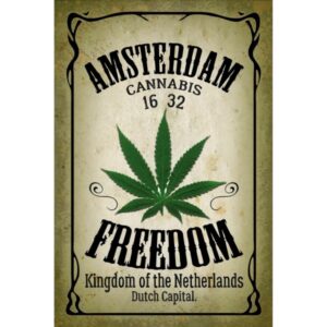 Amsterdam Freedom Cannabis