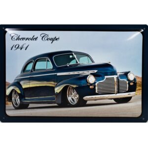 Chevrolet Coupe 1941