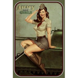 Army And Girls