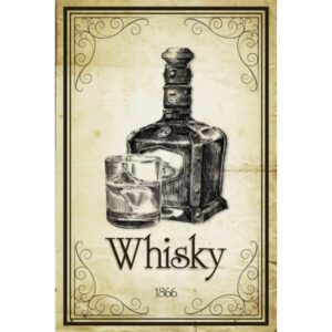 Whisky 1866