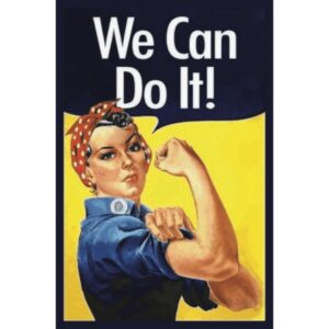 We Can Do It
