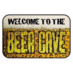 Welcome To The Beer Cave