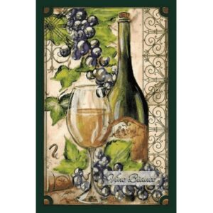 Wine Vino Bianco