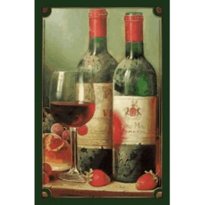 Wine Red Pomerol